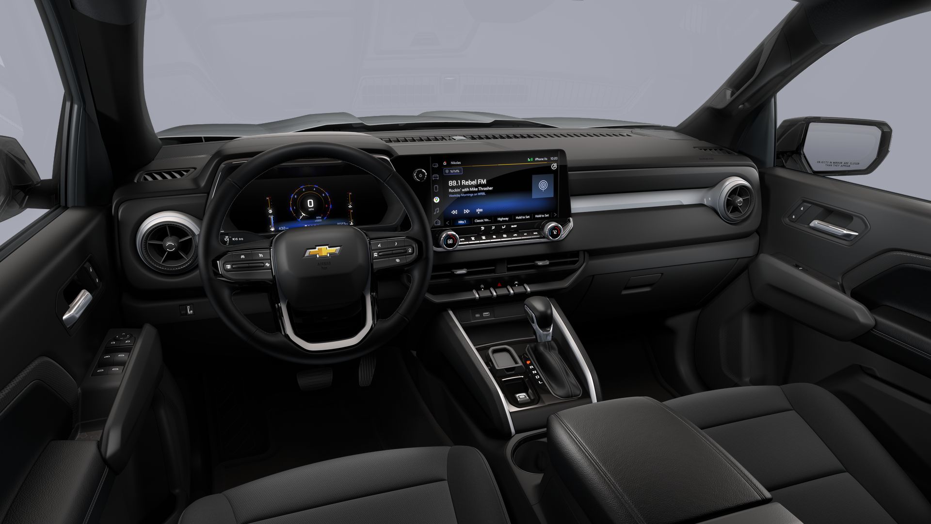2023 Chevrolet Colorado Vehicle Photo in HOUSTON, TX 77034-5009