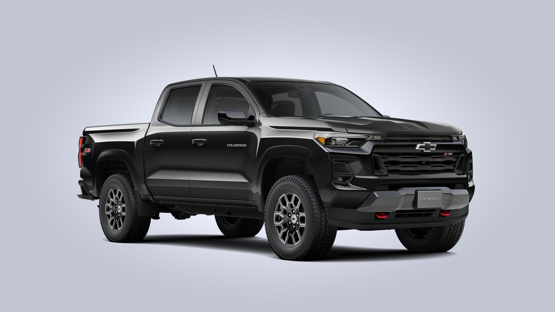 2023 Chevrolet Colorado Vehicle Photo in OSHKOSH, WI 54904-7811