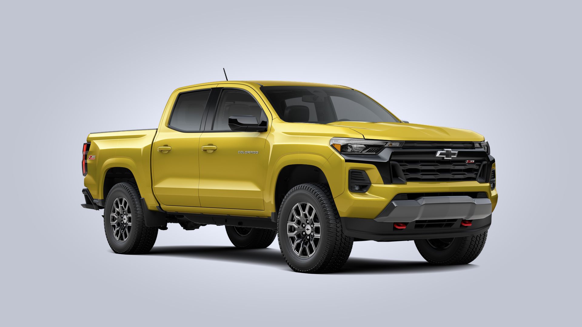 2023 Chevrolet Colorado Vehicle Photo in MOON TOWNSHIP, PA 15108-2571