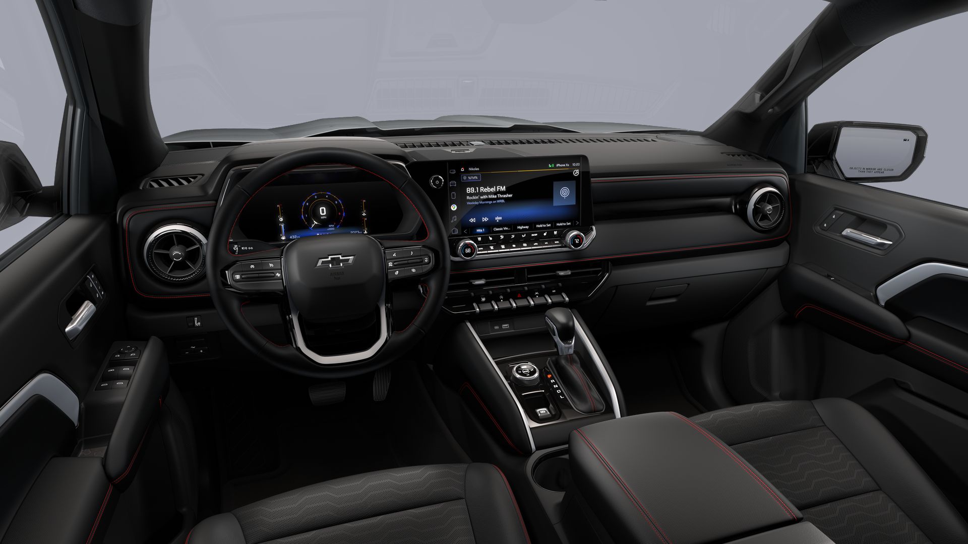 2023 Chevrolet Colorado Vehicle Photo in OSHKOSH, WI 54904-7811