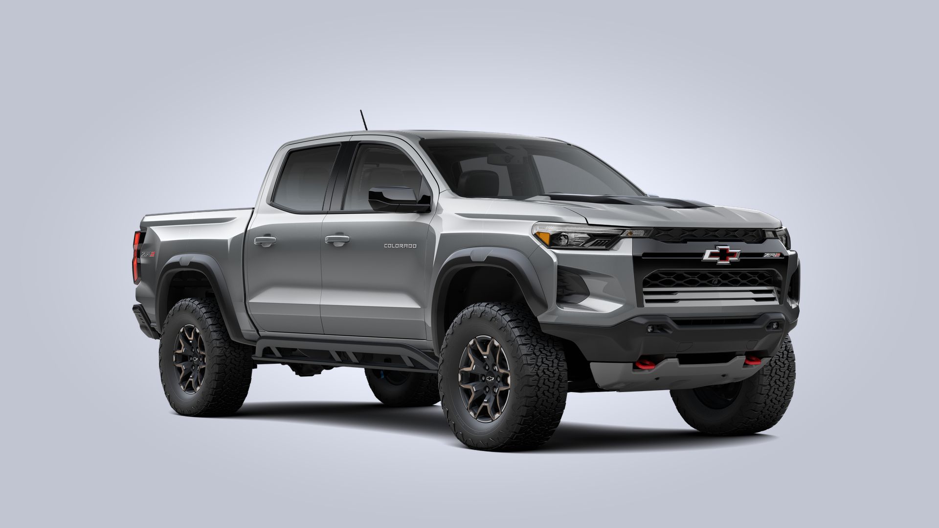 2023 Chevrolet Colorado Vehicle Photo in POOLER, GA 31322-3252