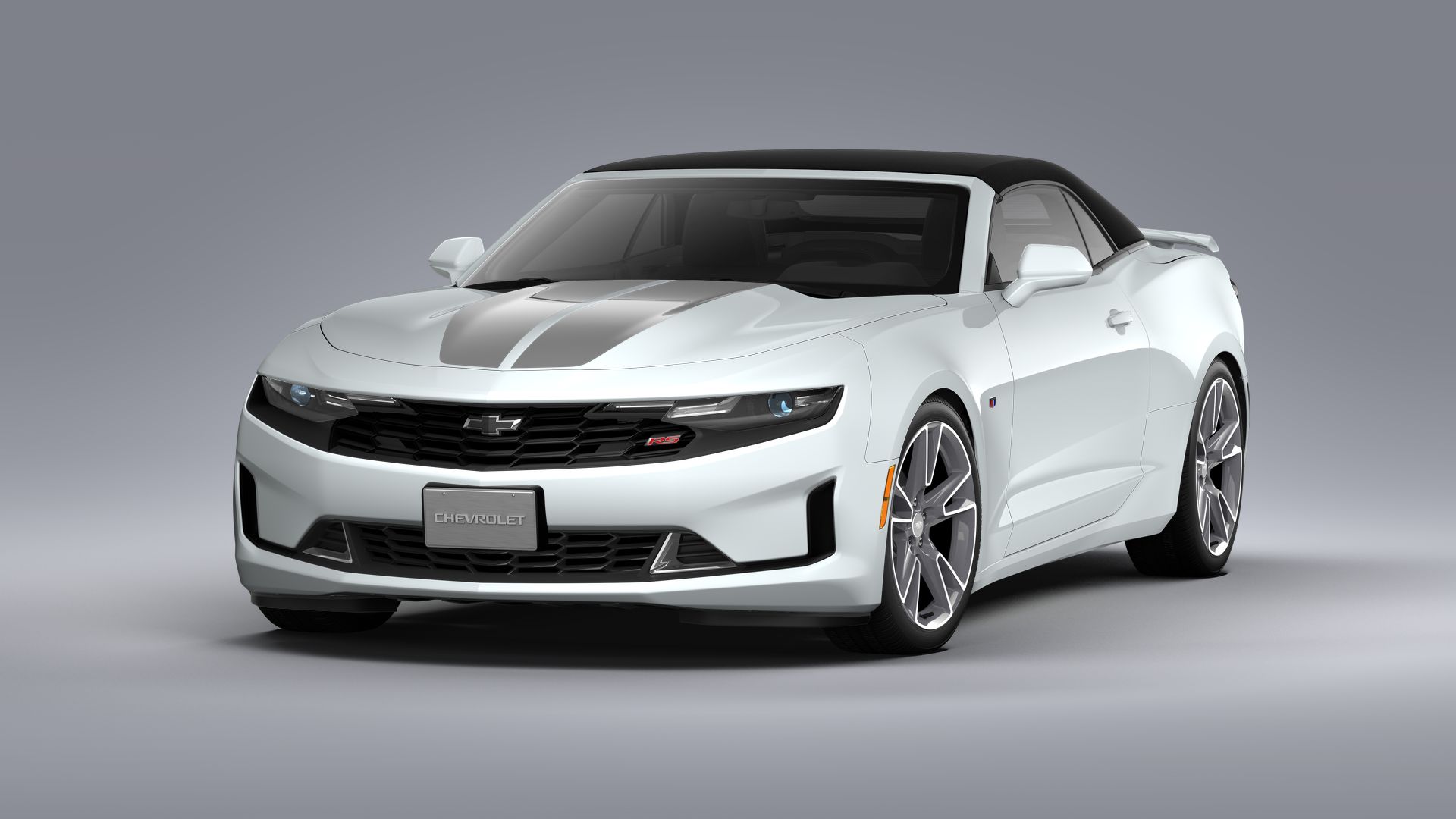 2023 Chevrolet Camaro Vehicle Photo in ENNIS, TX 75119-5114