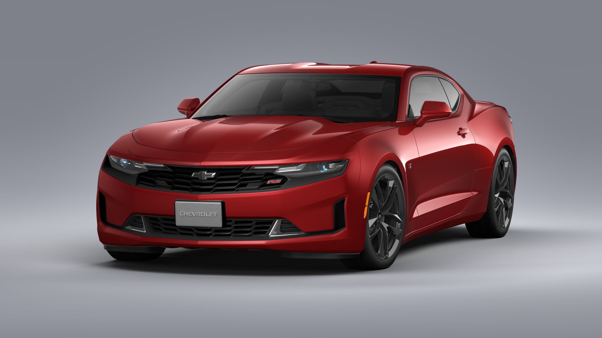 2023 Chevrolet Camaro Vehicle Photo in ENNIS, TX 75119-5114