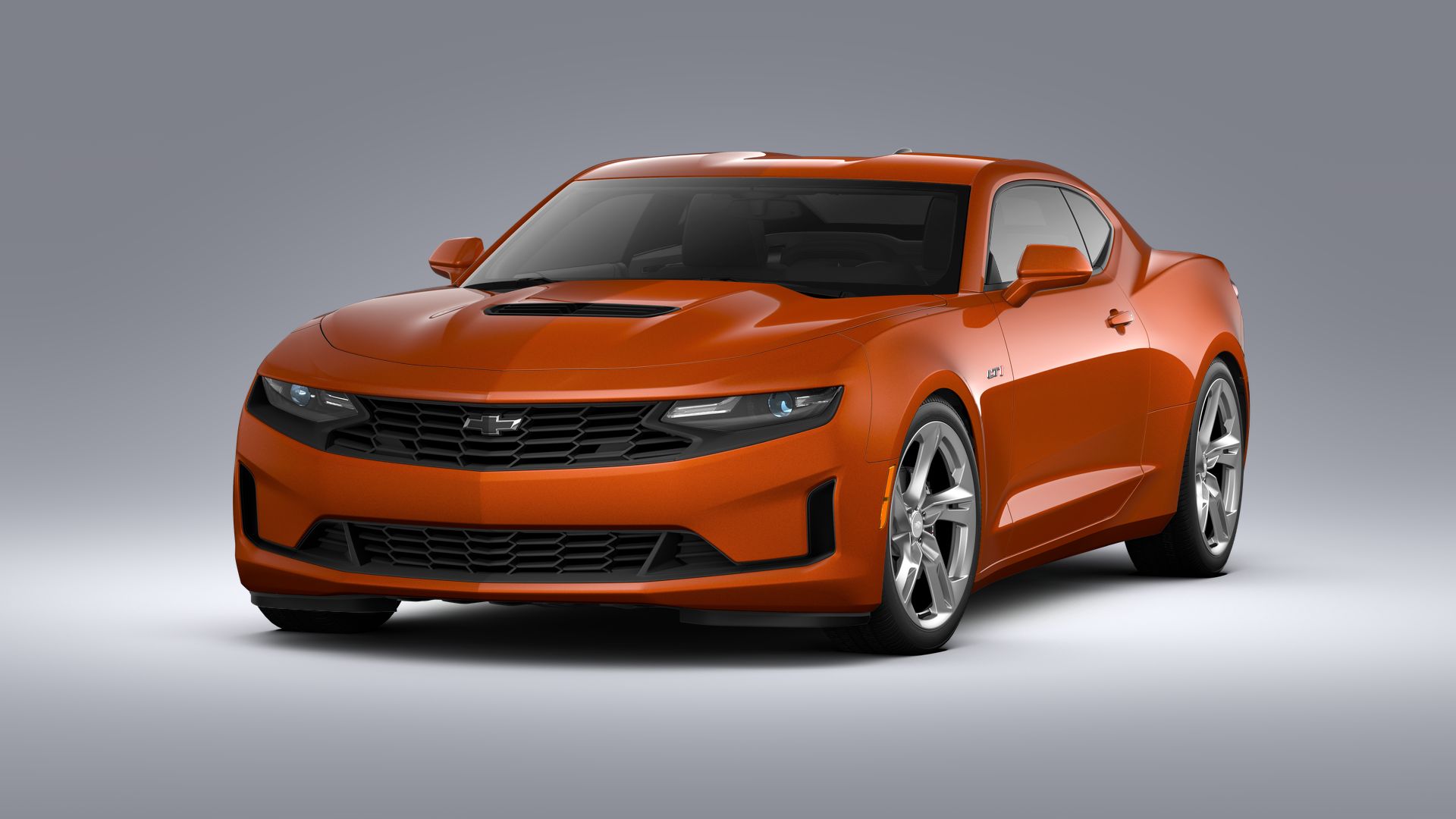 2023 Chevrolet Camaro Vehicle Photo in VINCENNES, IN 47591-5519