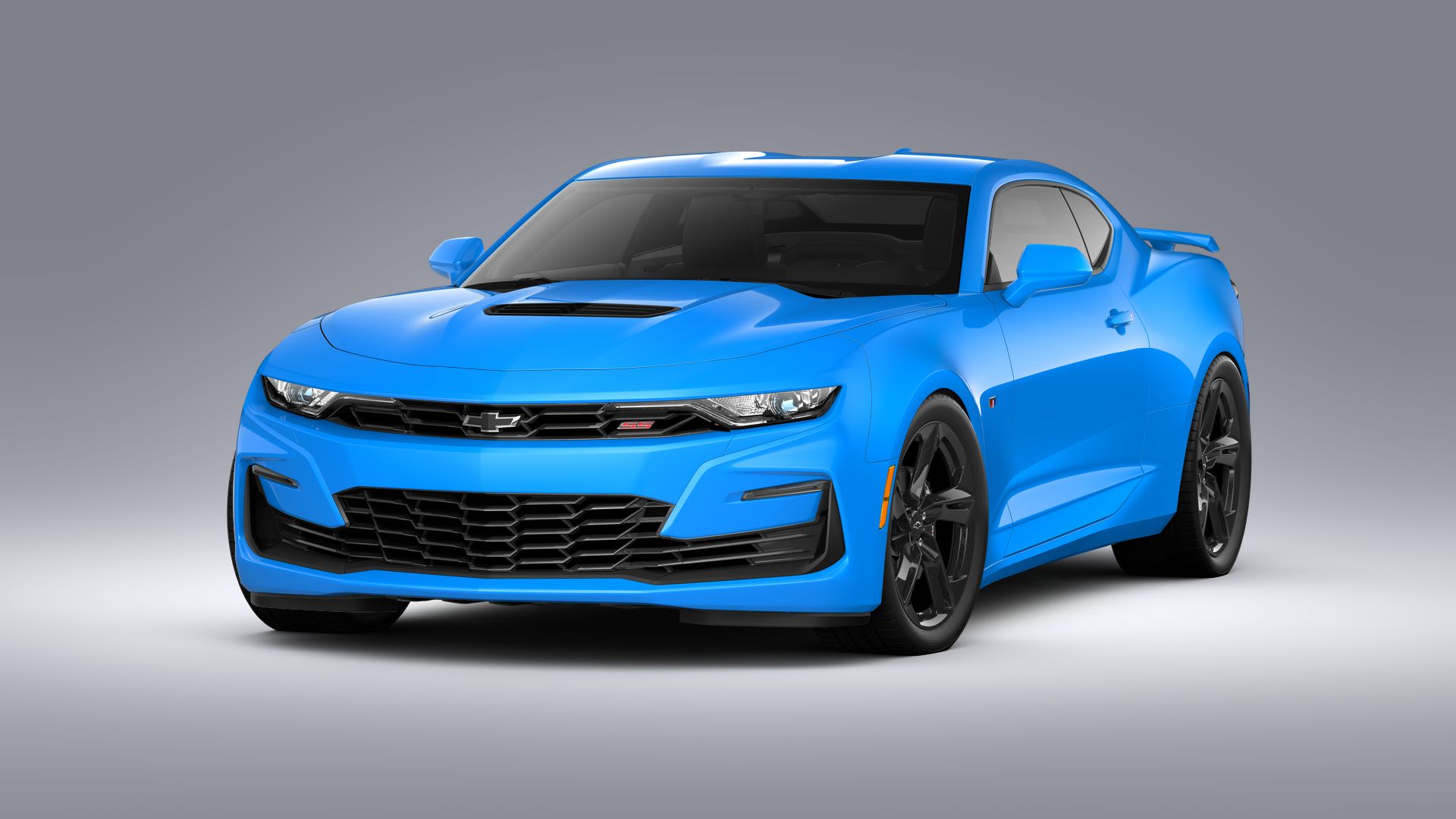 New 2023 Chevrolet Camaro in Blue for Sale in Phoenix AutoNation