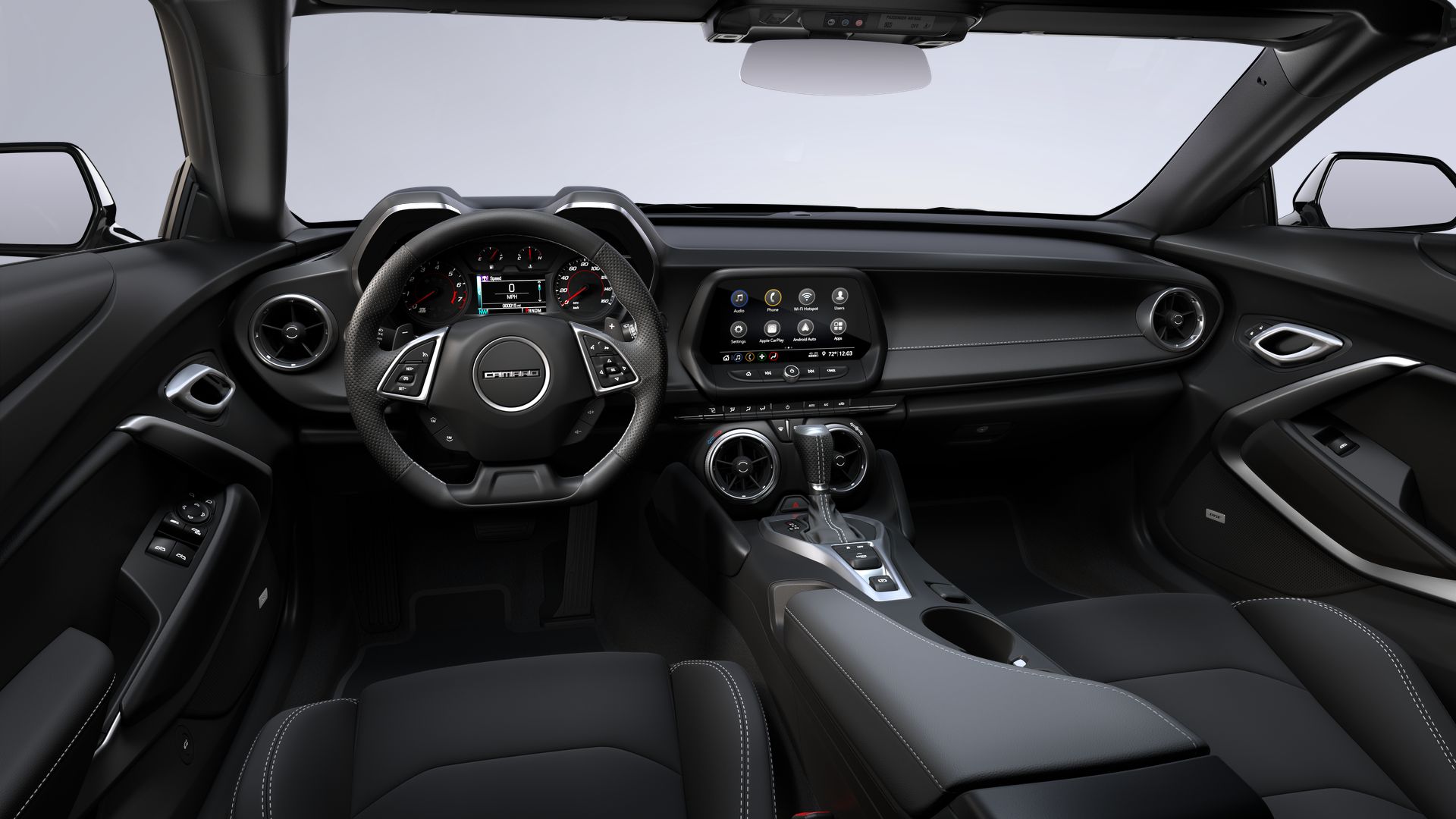2023 Chevrolet Camaro Vehicle Photo in SAVANNAH, GA 31406-4513