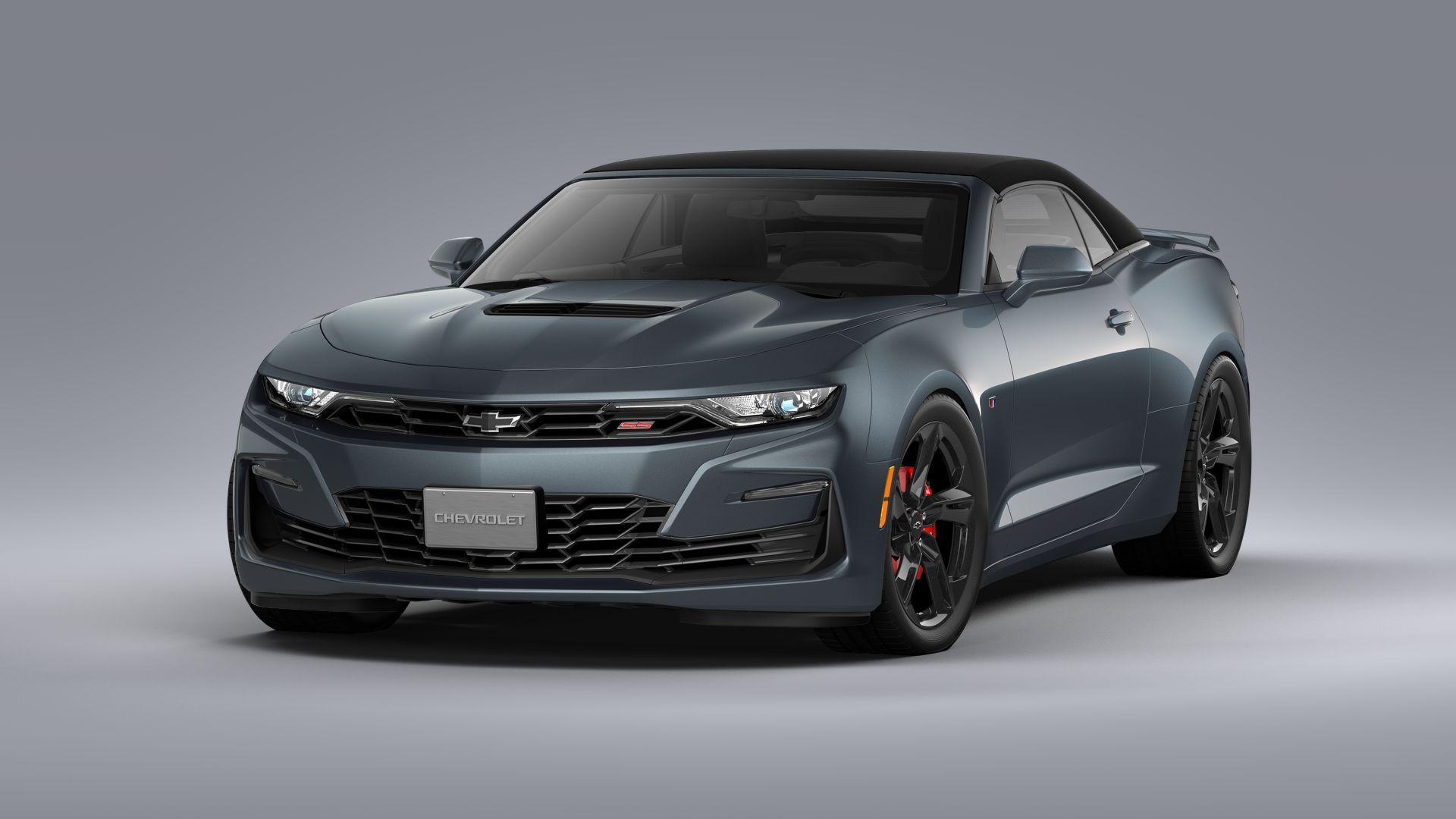 Select 2023 Chevrolet Camaro