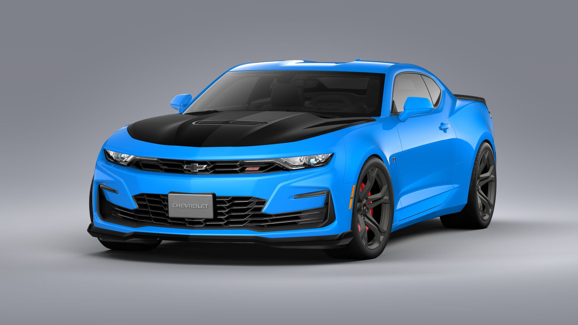2023 Chevrolet Camaro Vehicle Photo in NOVATO, CA 94945-4102