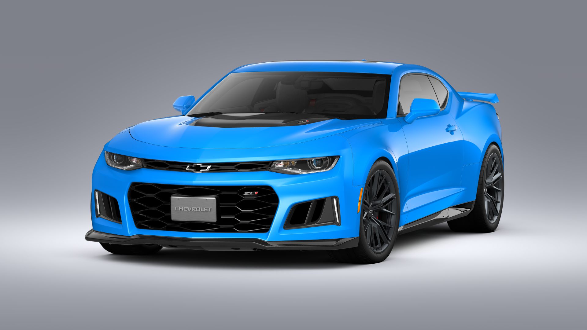 ALTUS, OK Blue 2023 Chevrolet Camaro New Car for Sale STOCK_NUMBER