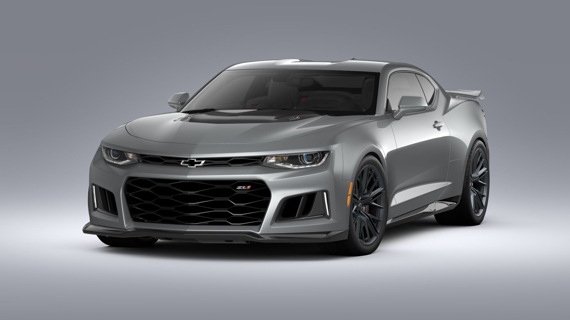 2023 Chevrolet Camaro Vehicle Photo in MARION, NC 28752-6372
