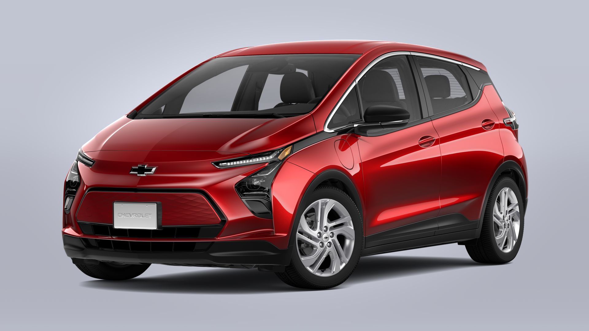 Select 2023 Chevrolet Bolt EV