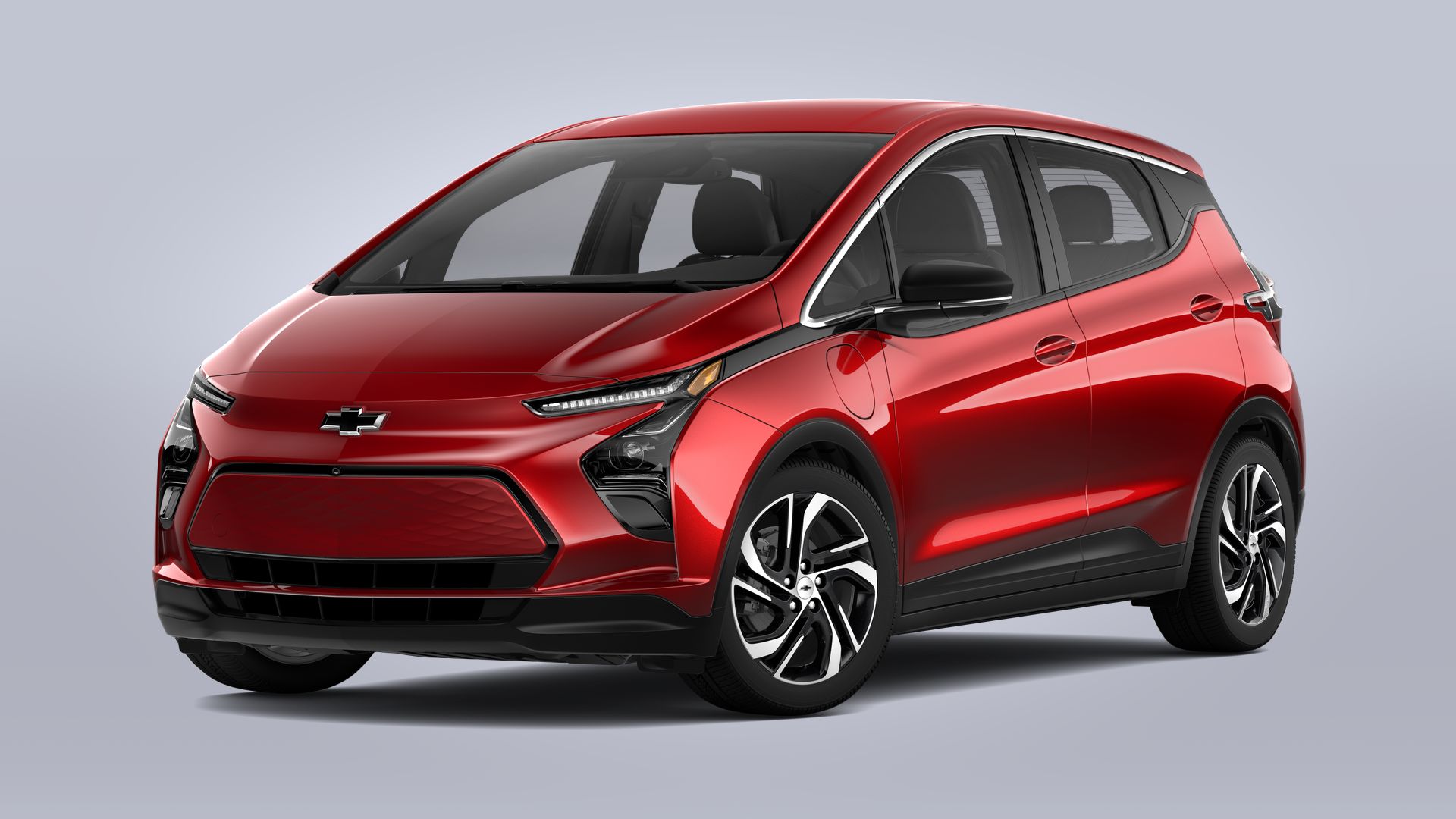 2023 Chevrolet Bolt EV Vehicle Photo in MARION, NC 28752-6372