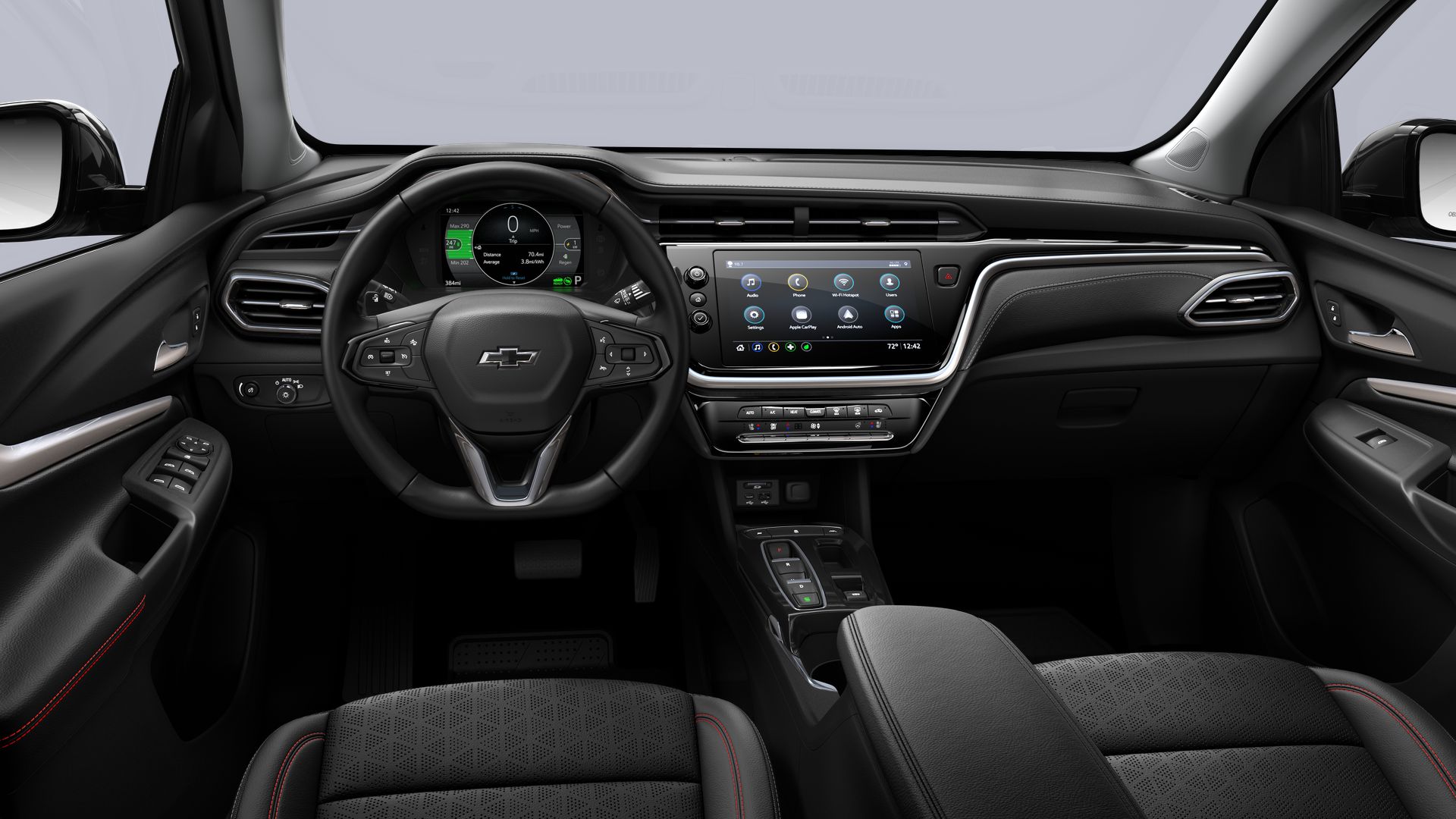 2023 Chevrolet Bolt EUV Vehicle Photo in LANCASTER, PA 17601-0000