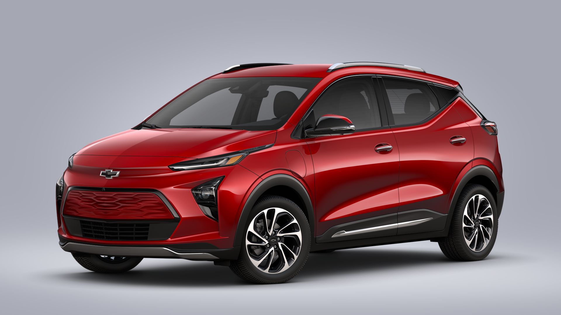 2023 Chevrolet Bolt EUV Vehicle Photo in VINCENNES, IN 47591-5519
