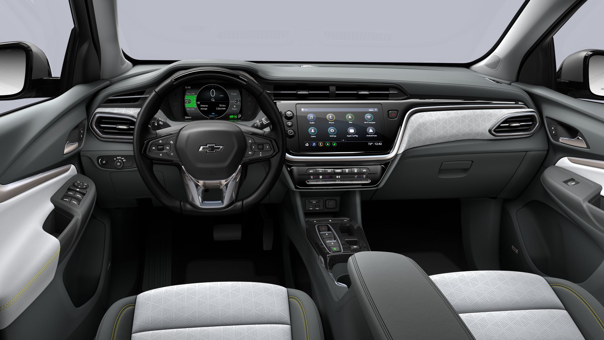 2023 Chevrolet Bolt EUV Vehicle Photo in MILFORD, OH 45150-1684