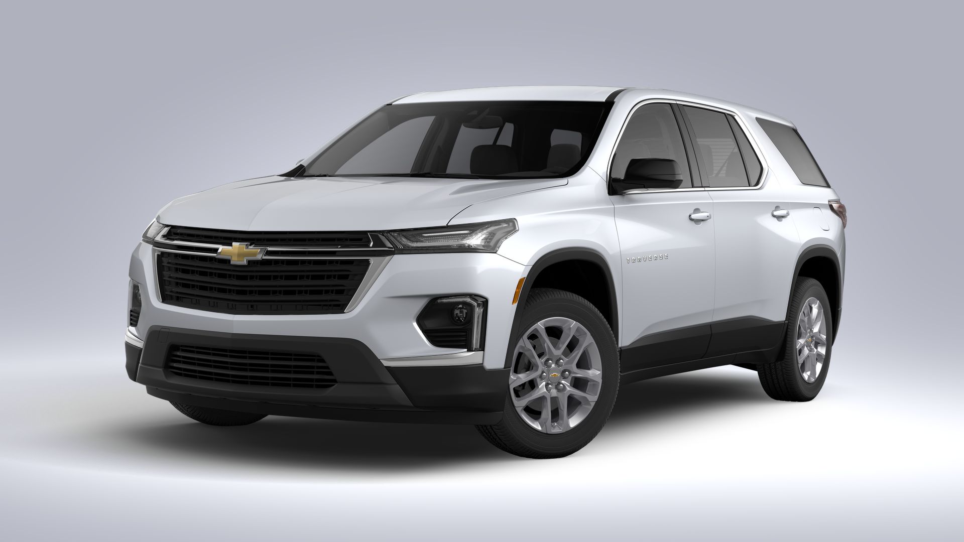 2023 Chevrolet Traverse Vehicle Photo in PEMBROKE PINES, FL 33024-6534