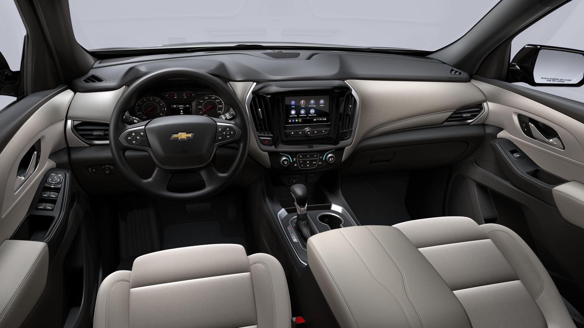 2023 Chevrolet Traverse Vehicle Photo in SUNRISE, FL 33323-3202
