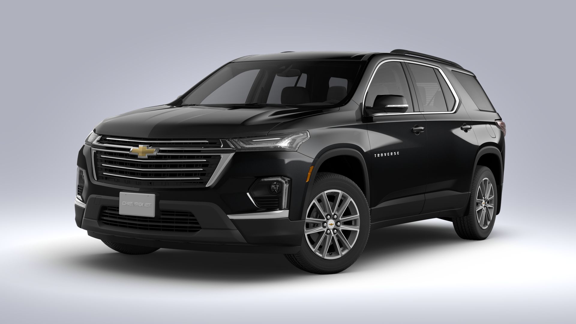 Select 2023 Chevrolet Traverse