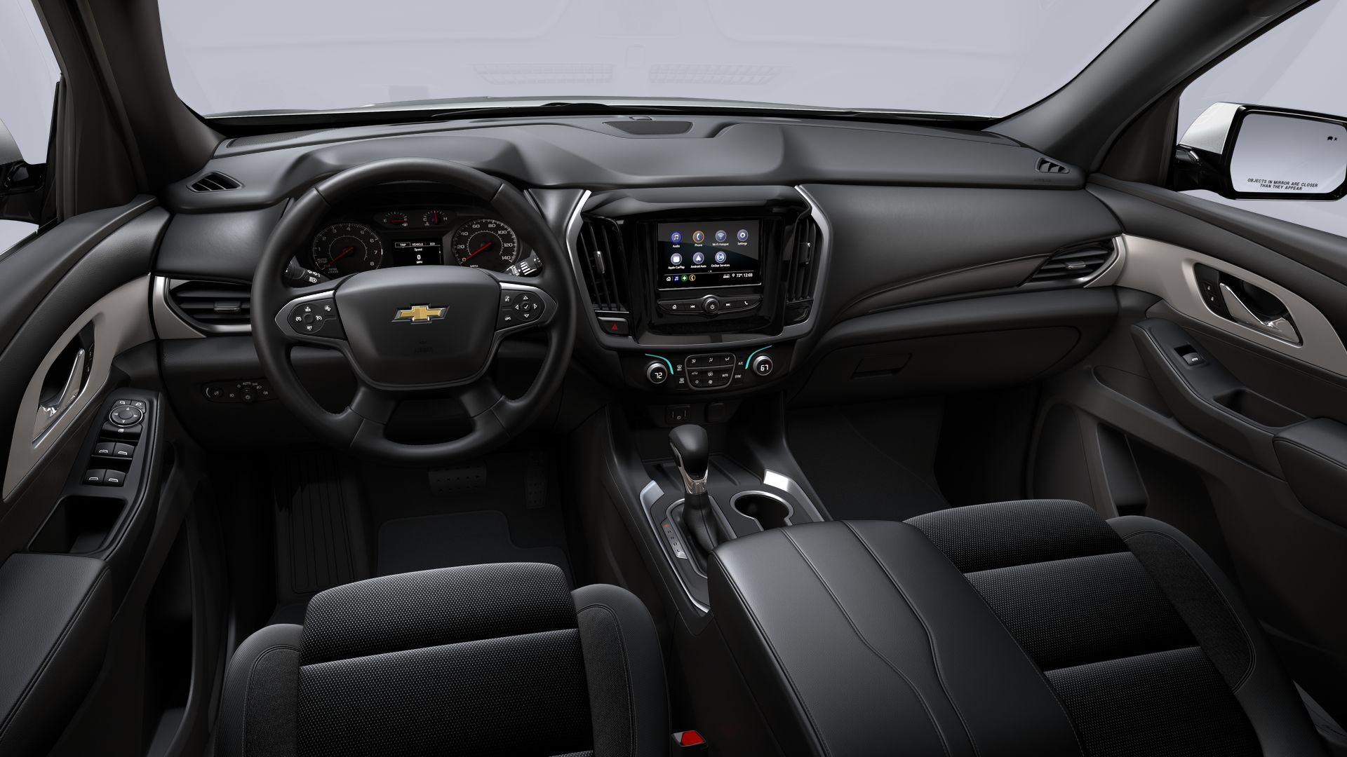 2023 Chevrolet Traverse Vehicle Photo in SUNRISE, FL 33323-3202