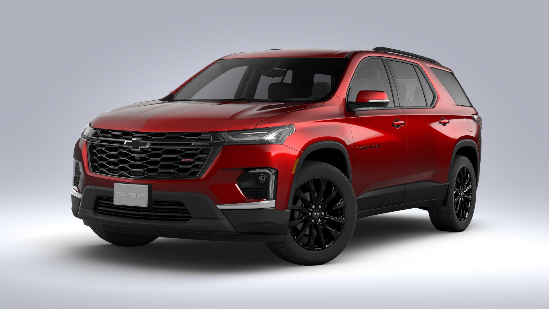 2023 Chevrolet Traverse Vehicle Photo in ENNIS, TX 75119-5114
