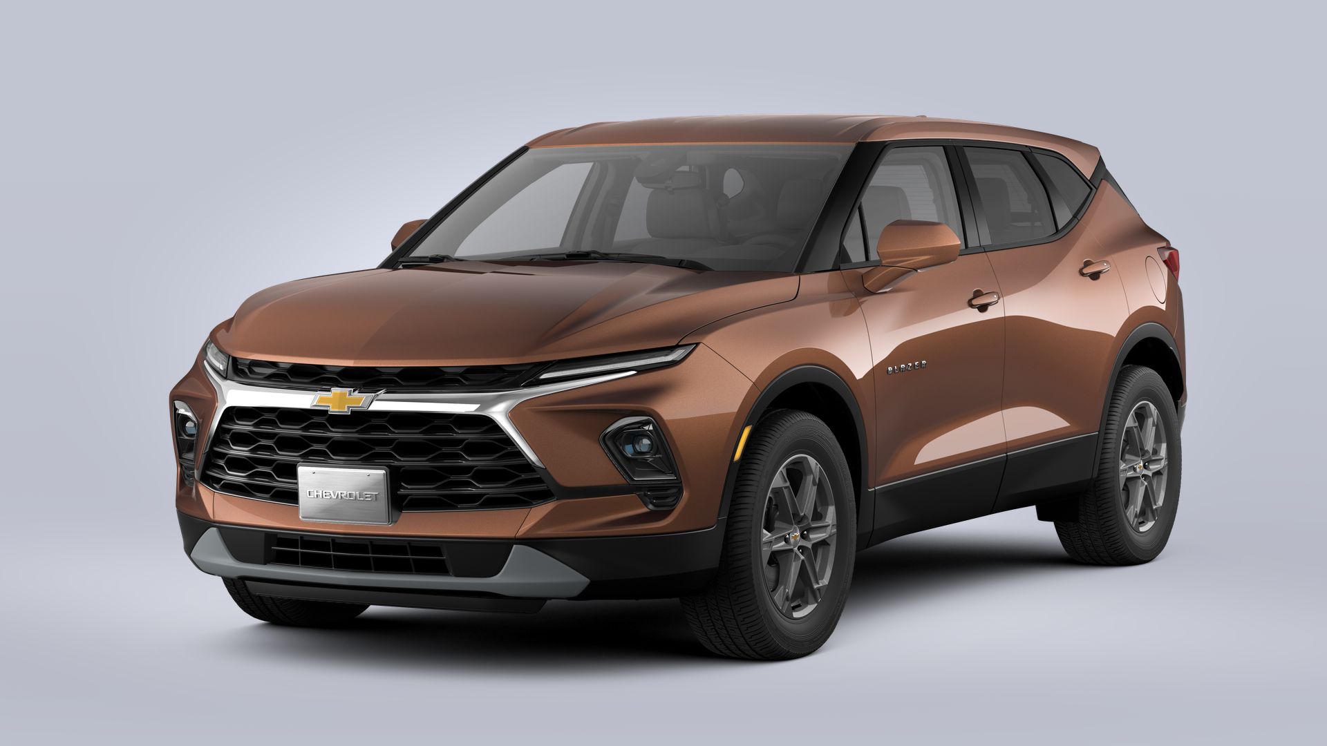 Select 2023 Chevrolet Blazer
