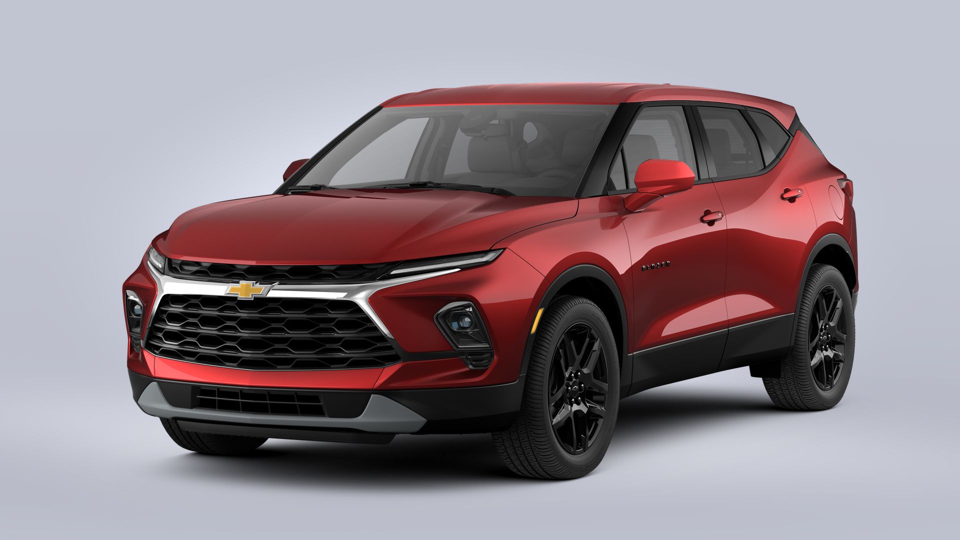 2023 Chevrolet Blazer Vehicle Photo in MARION, NC 28752-6372