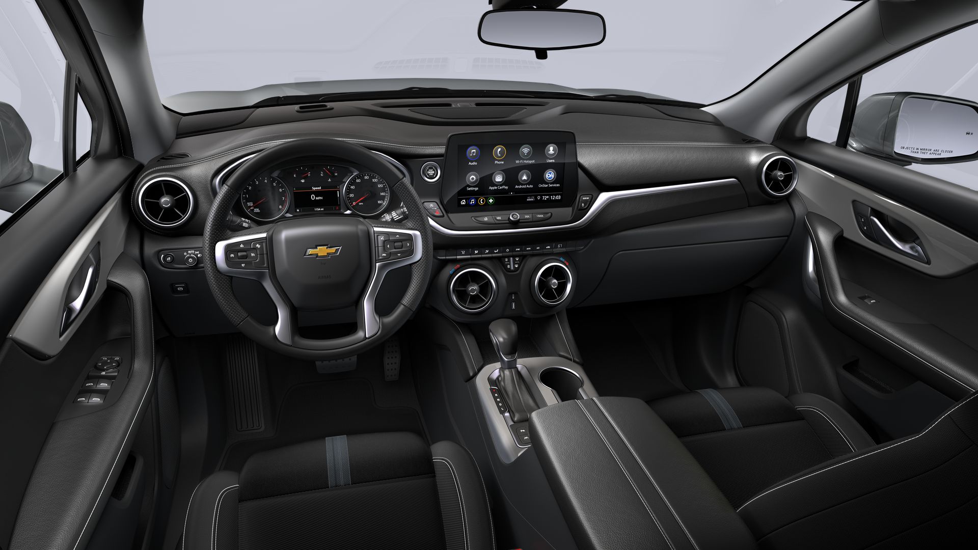 2023 Chevrolet Blazer Vehicle Photo in ORLANDO, FL 32808-7998