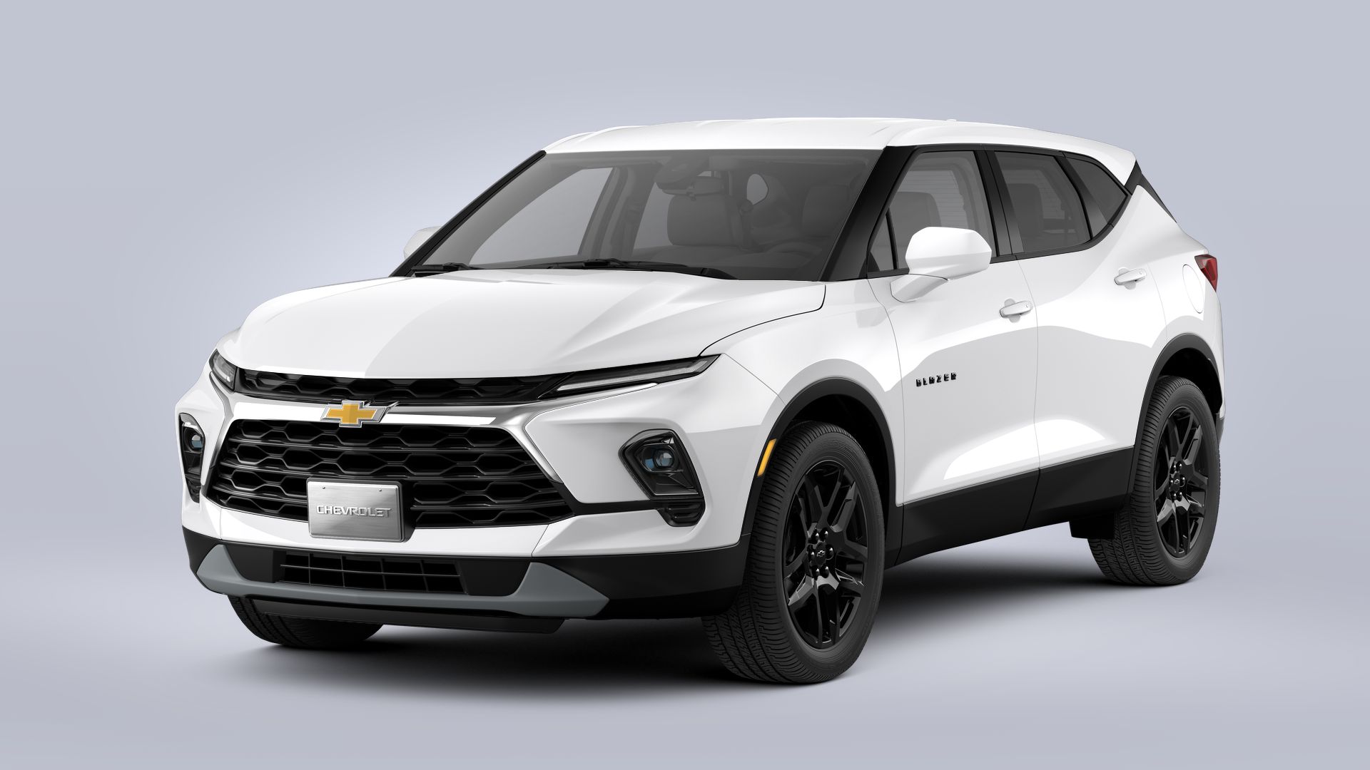 Select 2023 Chevrolet Blazer