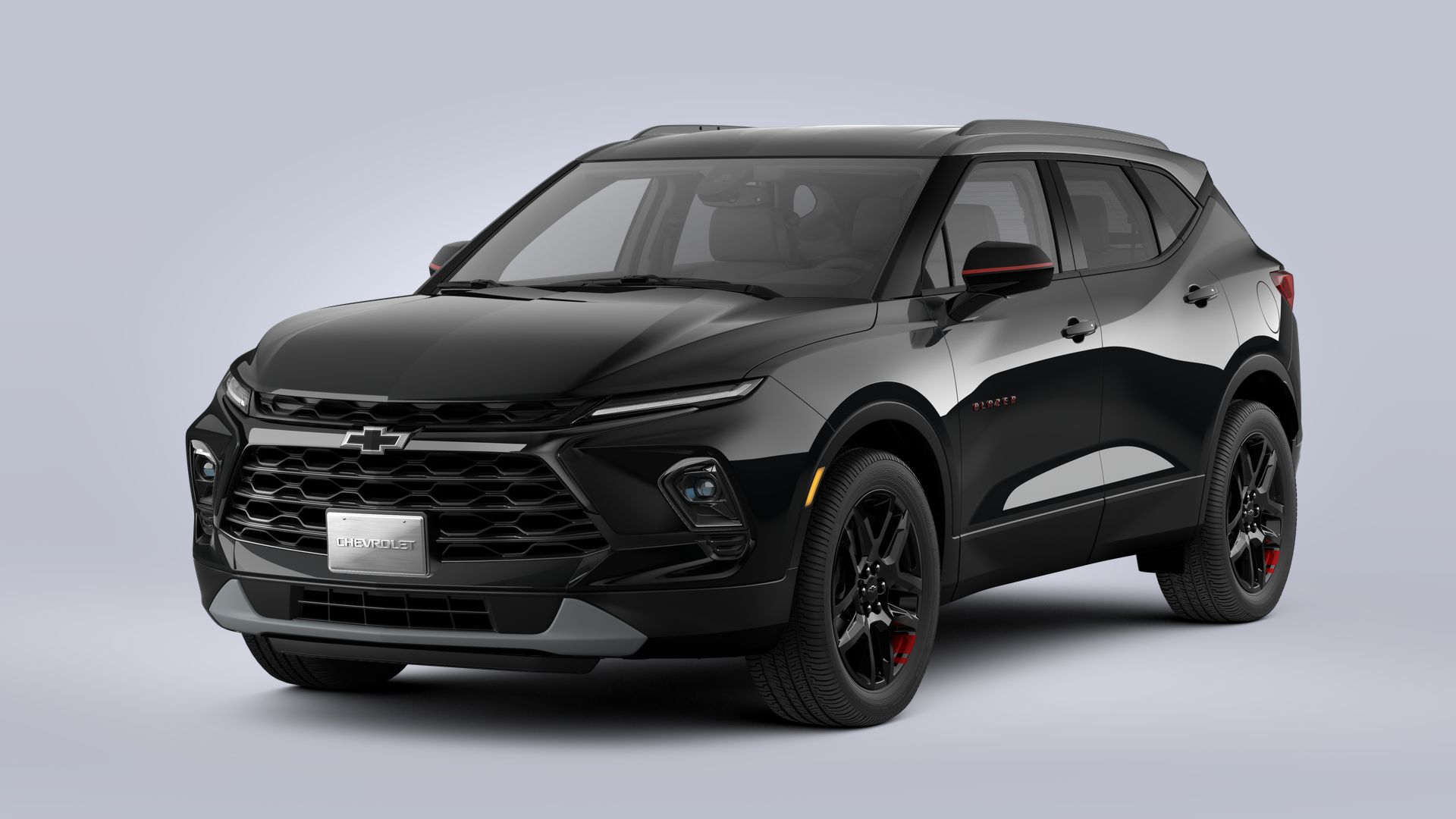 Select 2023 Chevrolet Blazer