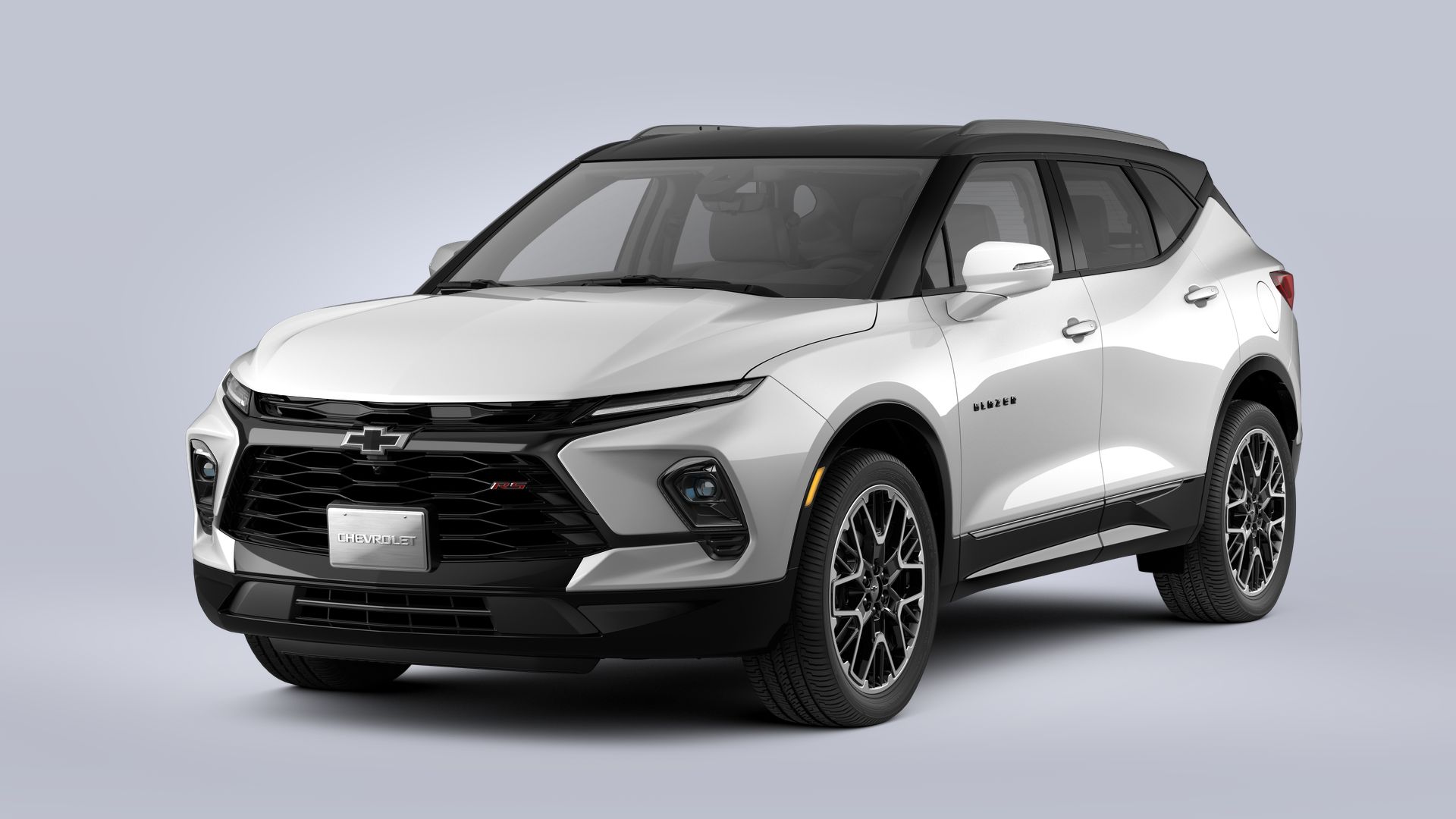 Select 2023 Chevrolet Blazer