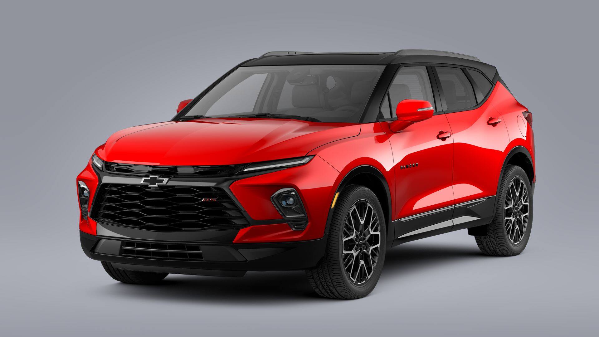 2023 Chevrolet Blazer Vehicle Photo in MOON TOWNSHIP, PA 15108-2571