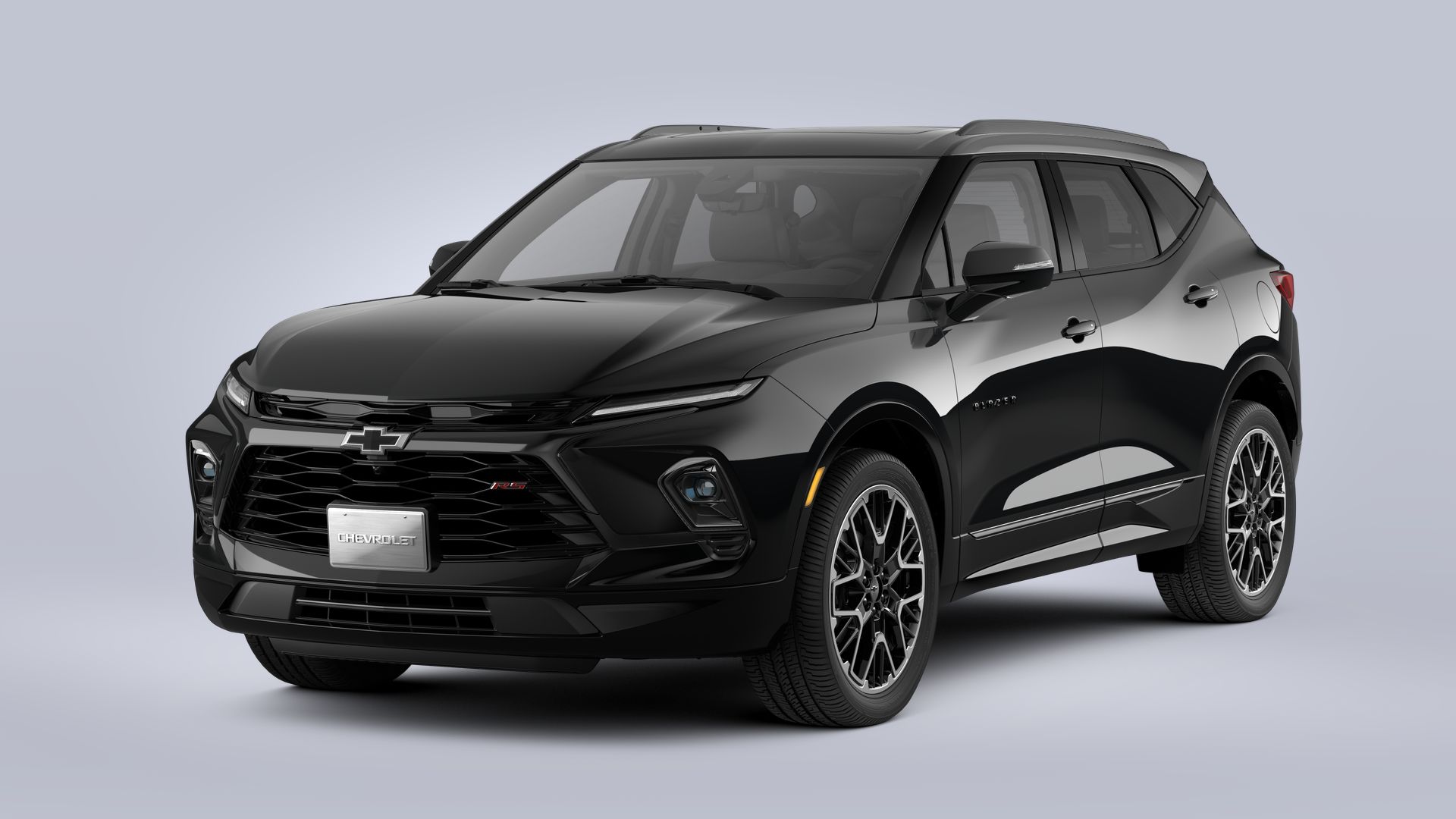 New 2023 Chevrolet Blazer in Black for Sale in Baltimore PS124681