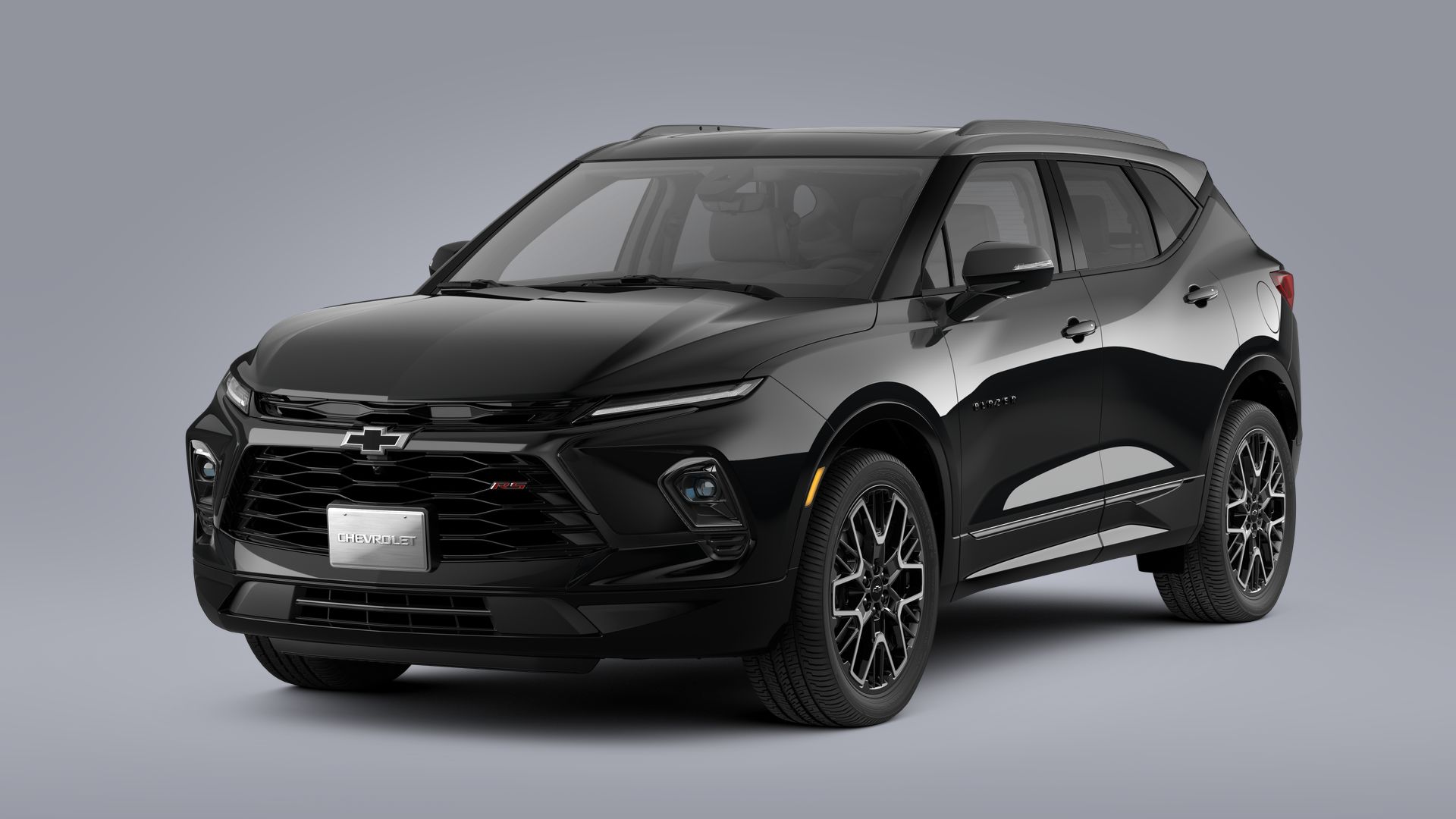 2023 Chevrolet Blazer Vehicle Photo in APPLETON, WI 54914-4656