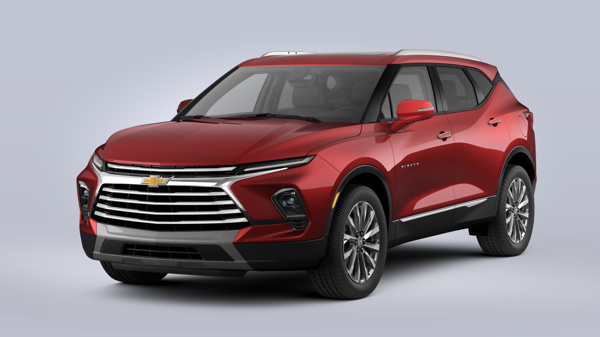 2023 Chevrolet Blazer Vehicle Photo in OSHKOSH, WI 54904-7811