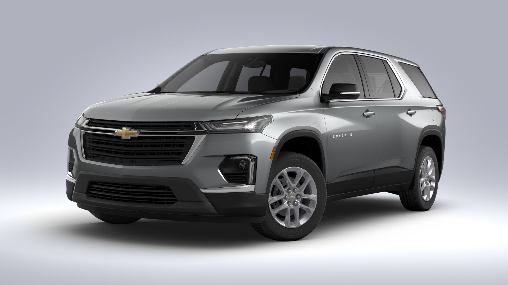 2023 Chevrolet Traverse Vehicle Photo in MARION, NC 28752-6372