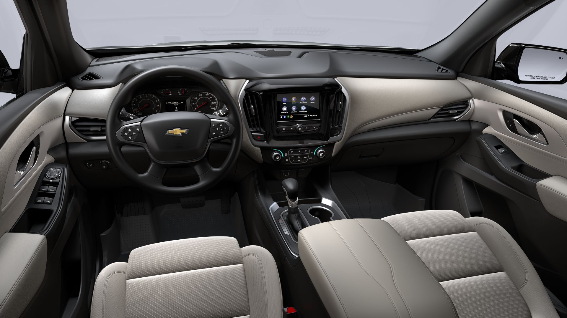 2023 Chevrolet Traverse Vehicle Photo in MIDDLETON, WI 53562-1492