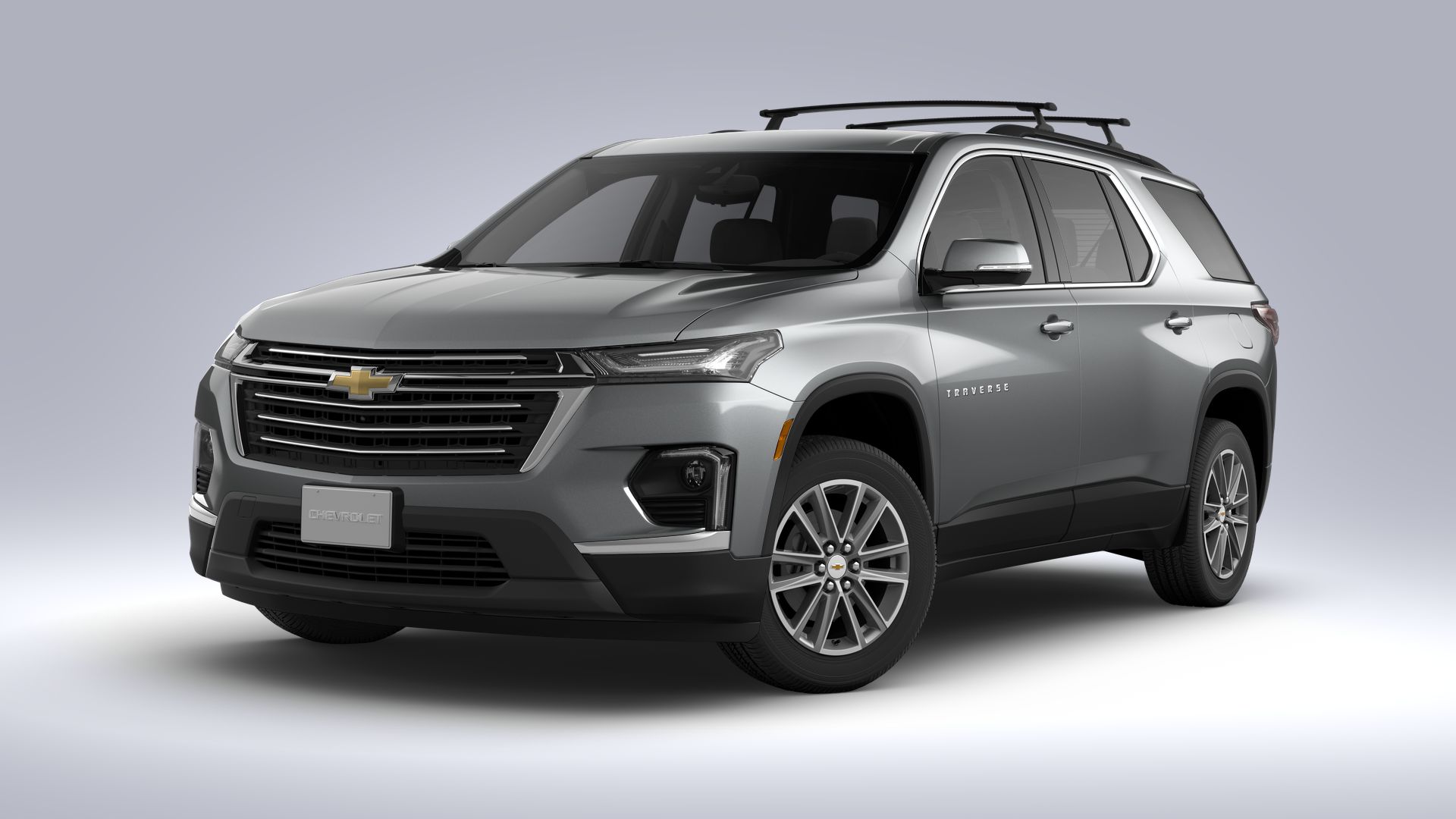 Select 2023 Chevrolet Traverse