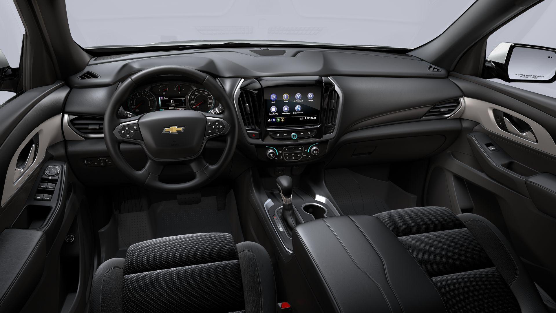 2023 Chevrolet Traverse Vehicle Photo in APPLETON, WI 54914-4656