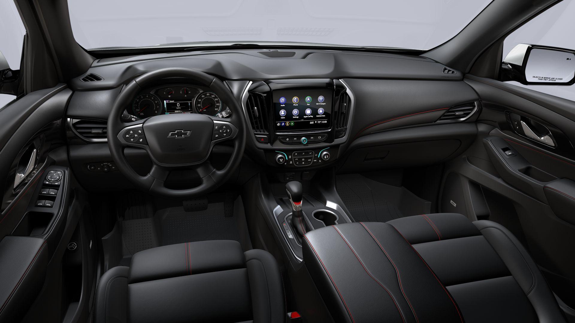 2023 Chevrolet Traverse Vehicle Photo in GREEN BAY, WI 54303-3330