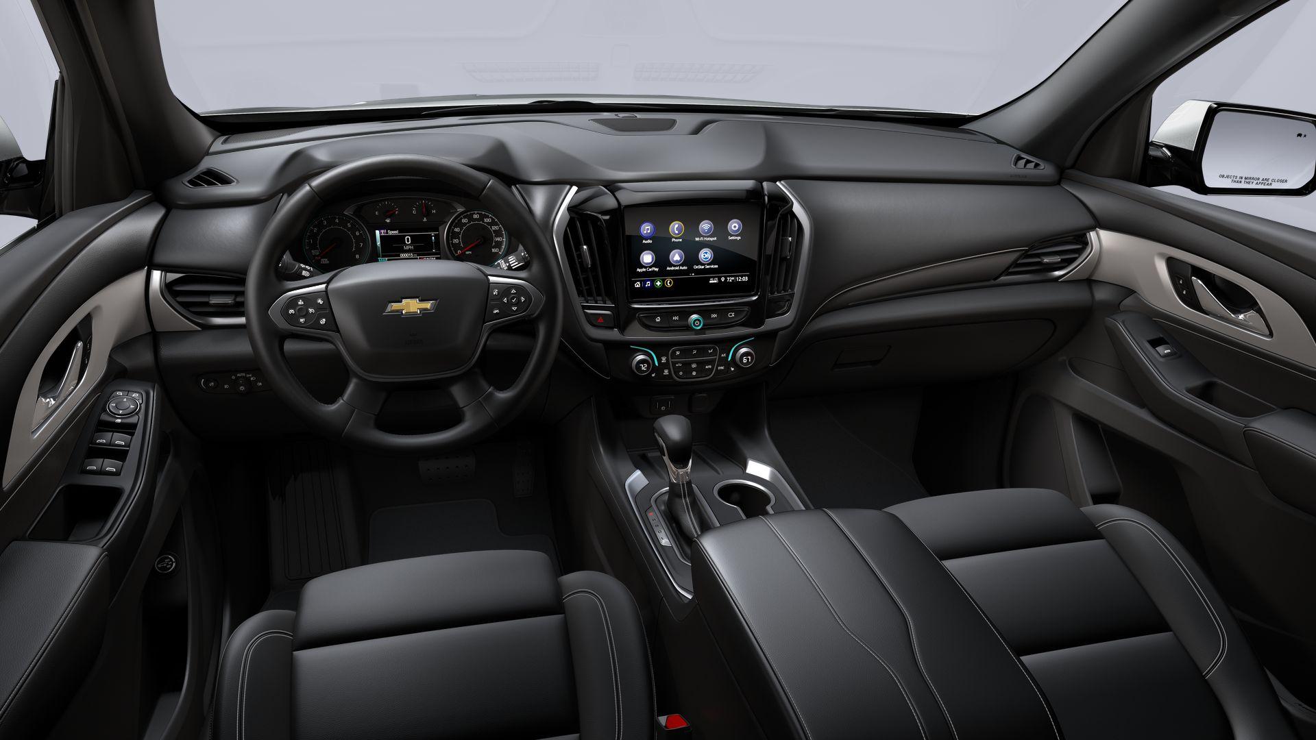 2023 Chevrolet Traverse Vehicle Photo in GREEN BAY, WI 54303-3330