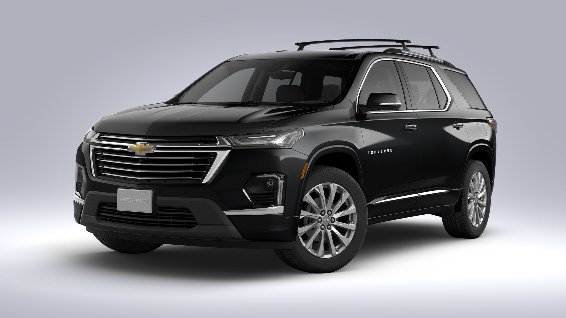 Select 2023 Chevrolet Traverse