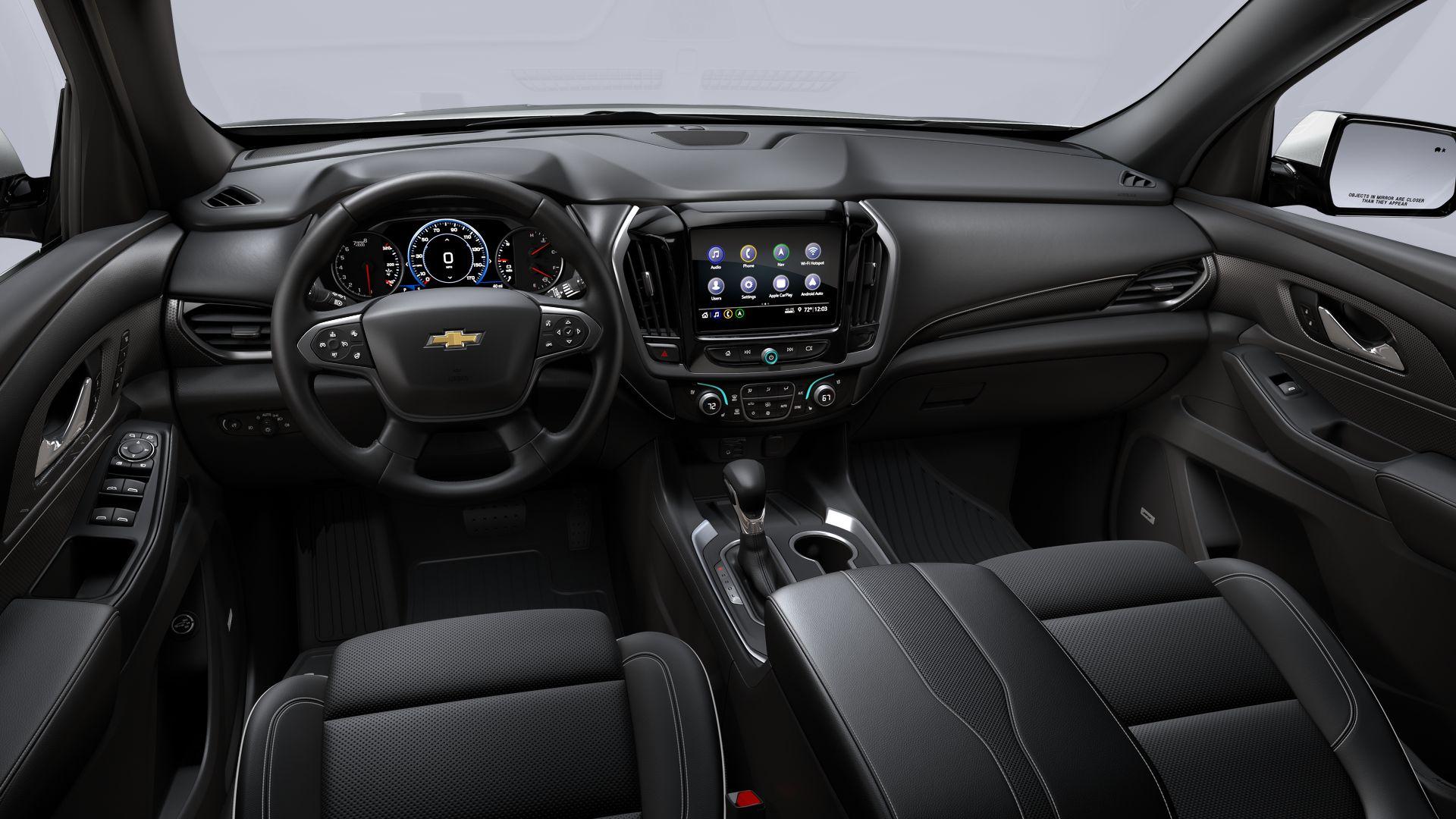 2023 Chevrolet Traverse Vehicle Photo in OSHKOSH, WI 54904-7811