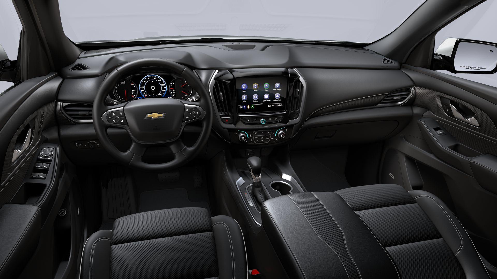 2023 Chevrolet Traverse Vehicle Photo in COLUMBIA, MO 65203-3903