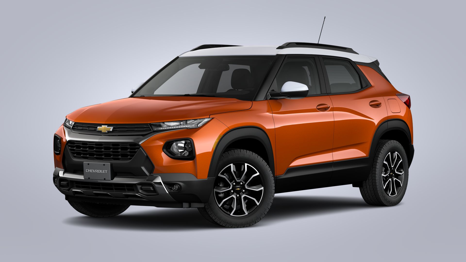 2023 Chevrolet Trailblazer Vehicle Photo in VINCENNES, IN 47591-5519