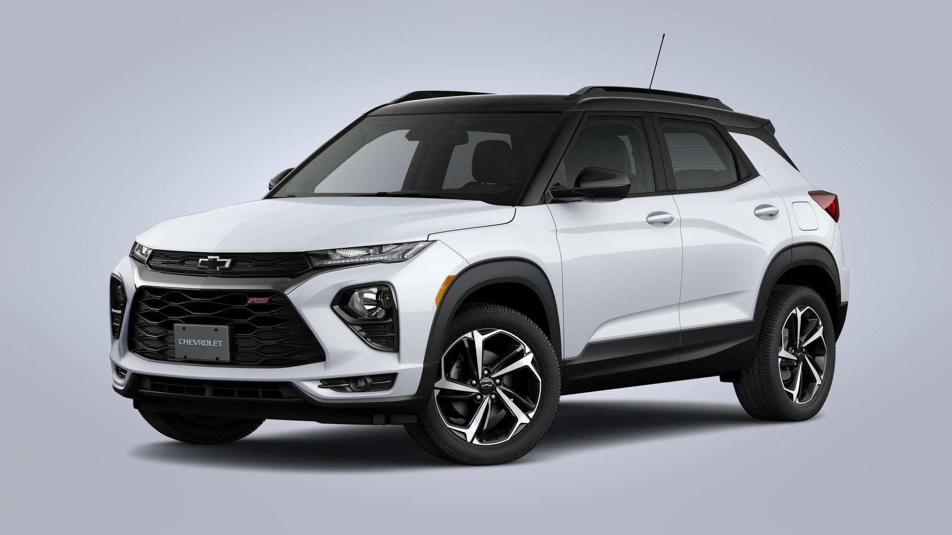 Select 2023 Chevrolet TrailBlazer