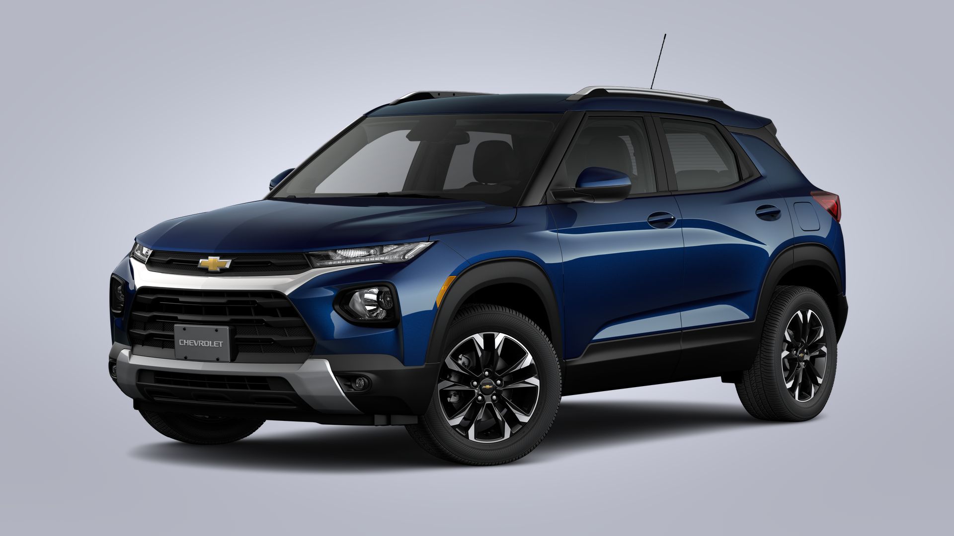 2023 Chevrolet Trailblazer Vehicle Photo in JASPER, GA 30143-8655