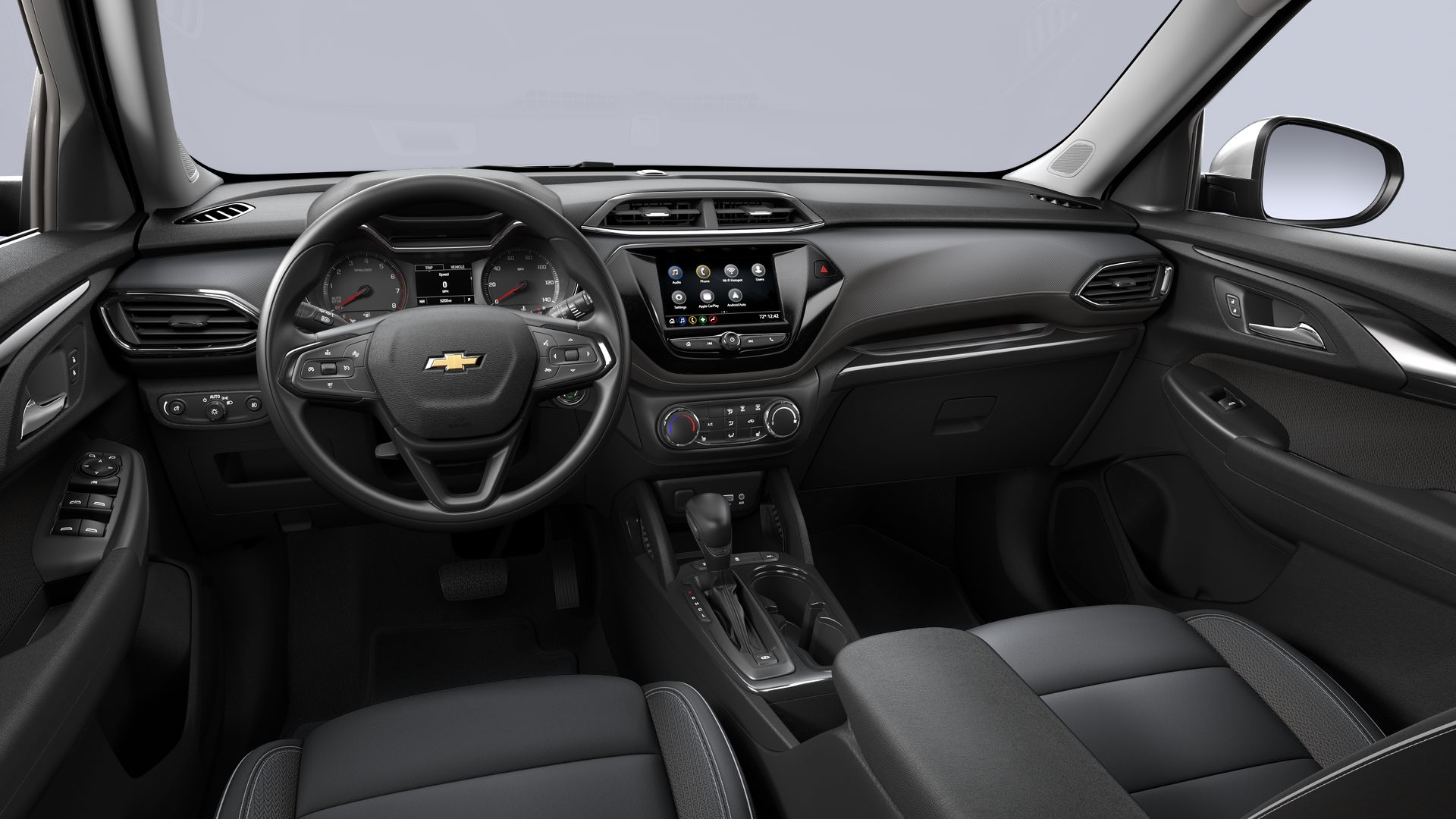 2023 Chevrolet Trailblazer Vehicle Photo in JASPER, GA 30143-8655