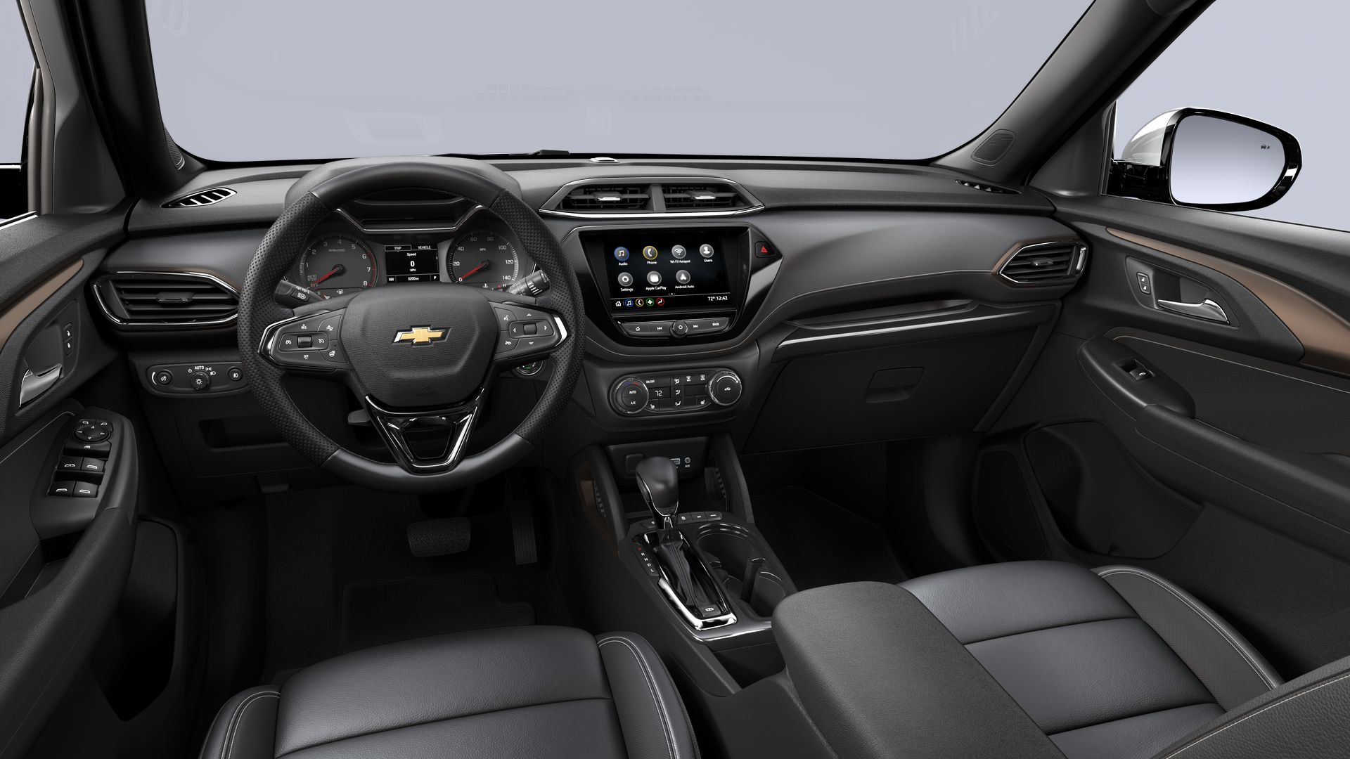 2023 Chevrolet Trailblazer Vehicle Photo in MOON TOWNSHIP, PA 15108-2571