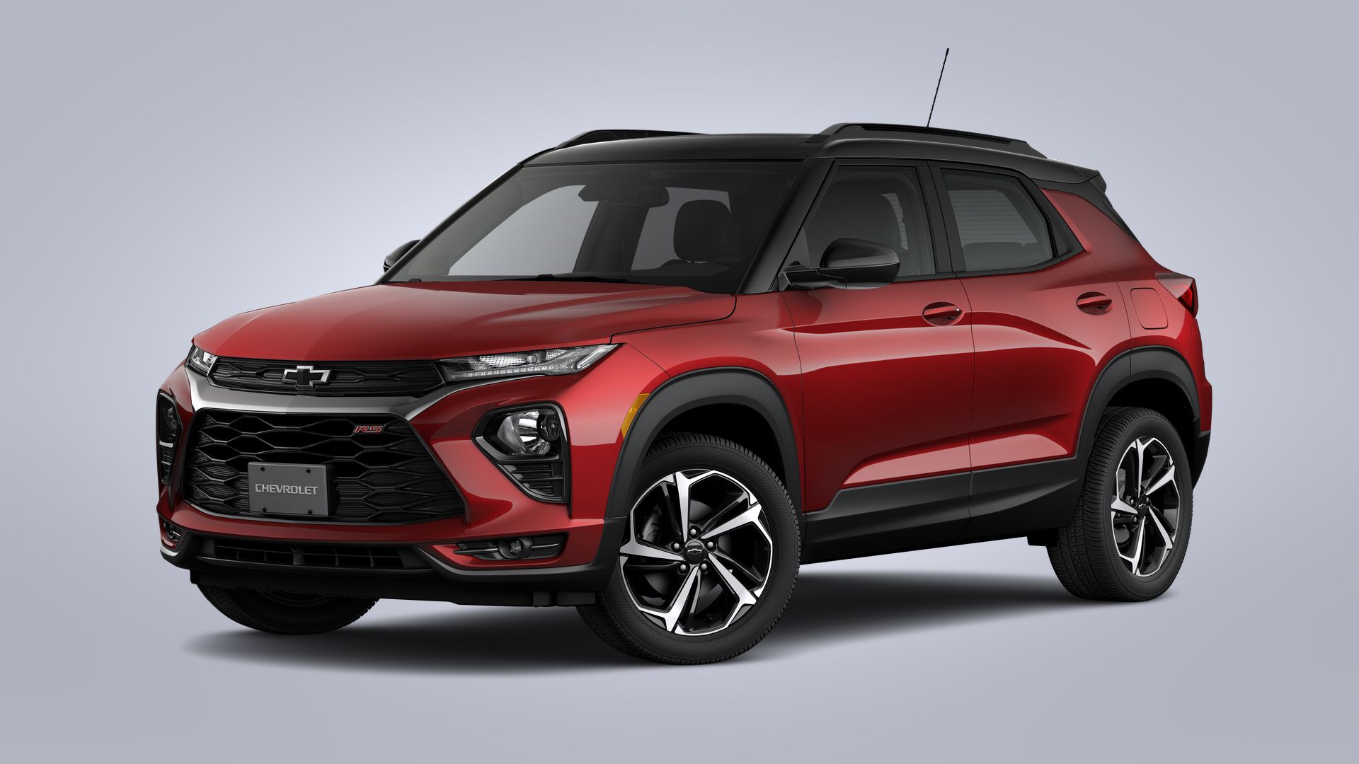 Select 2023 Chevrolet TrailBlazer