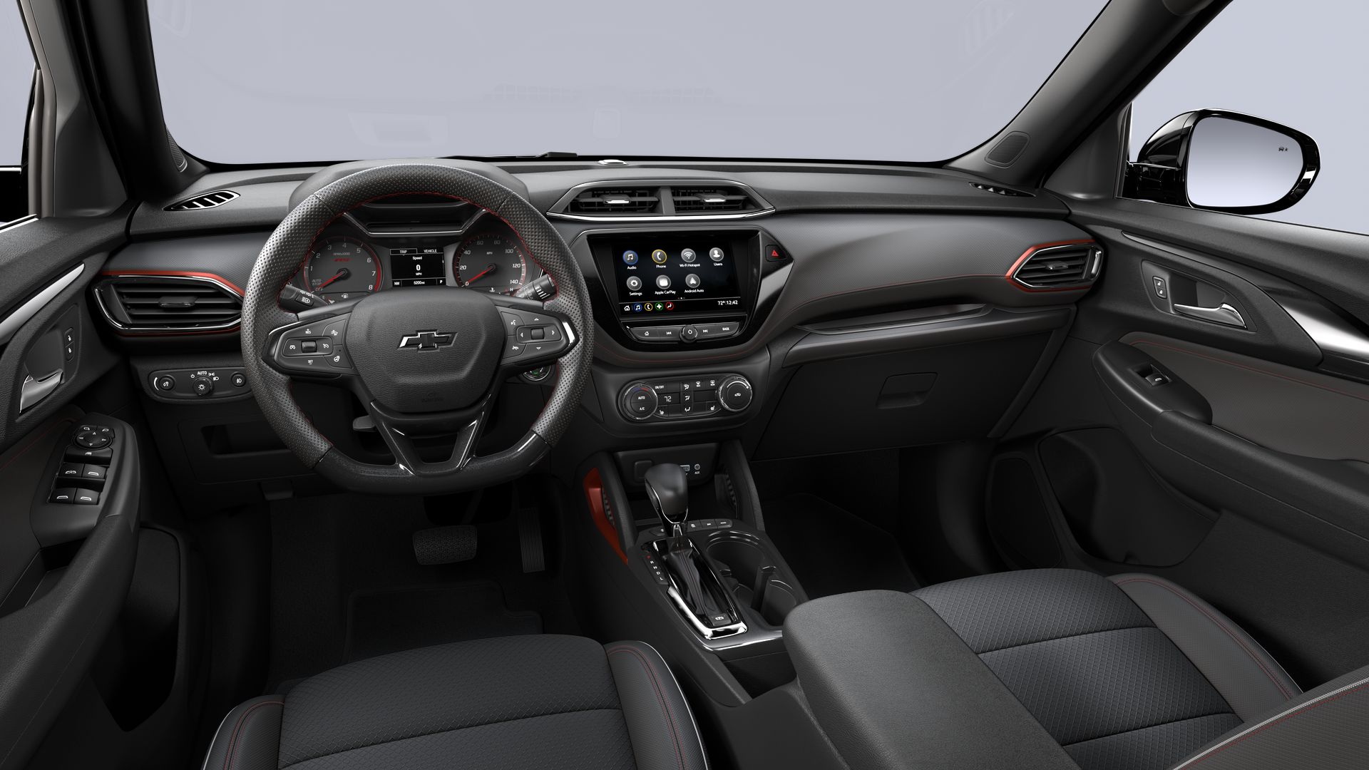2023 Chevrolet Trailblazer Vehicle Photo in MOON TOWNSHIP, PA 15108-2571